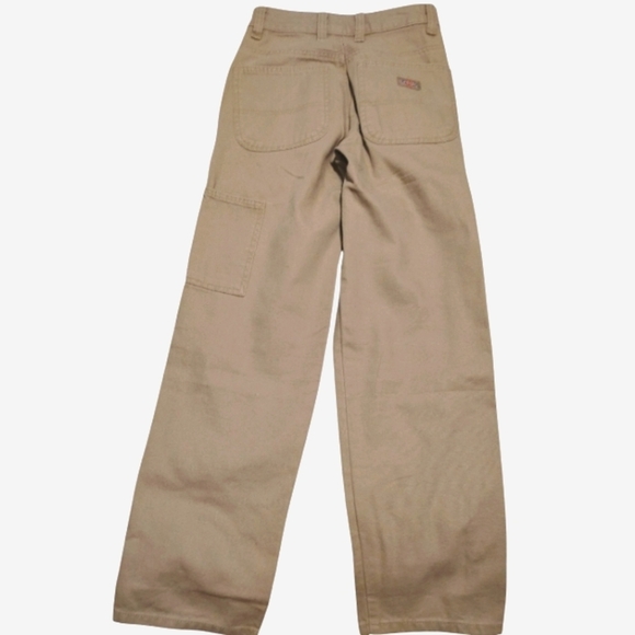 Dickies | Woman's Stone Duck Canvas Carpenter Pant | NWOT | Size 24 X 28 - Picture 2 of 16